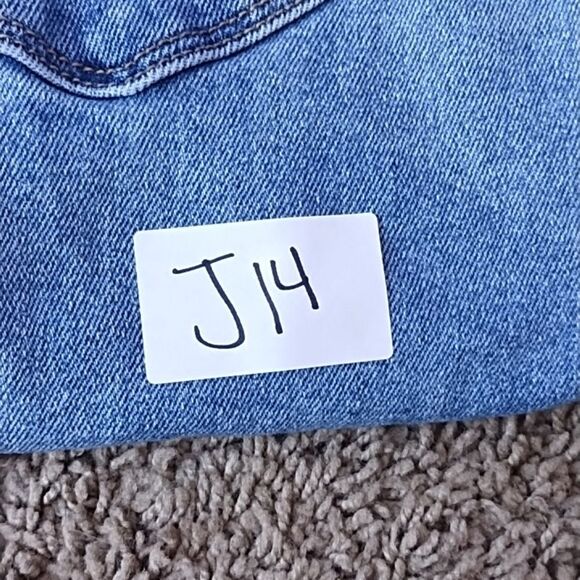 Old Navy |‎ Rockstar Super Skinny High Rise Jeans 10 - Picture 7 of 7